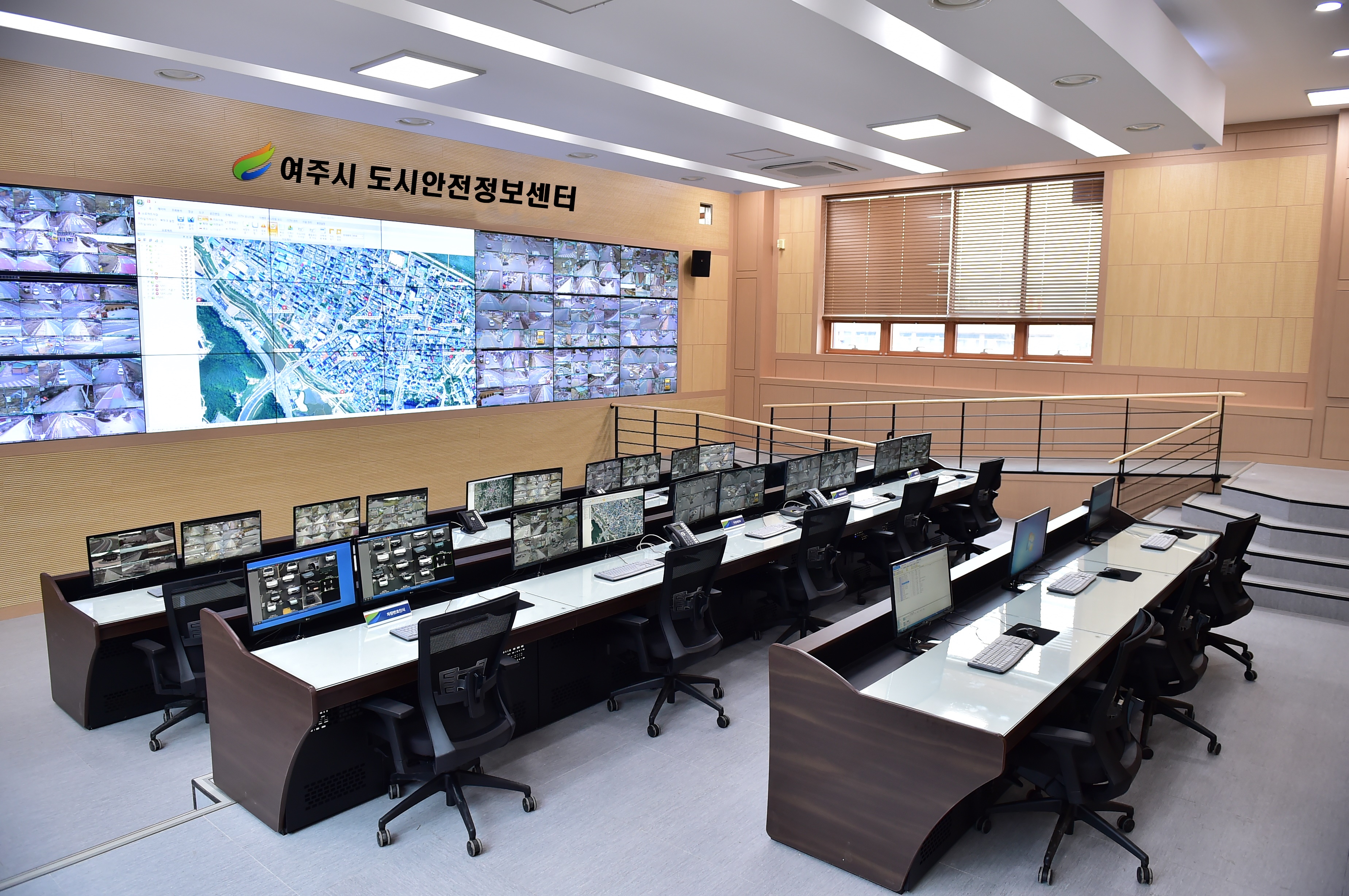 여주시 도시안전정보센터, 신속 대응으로 자살 시도자 구조