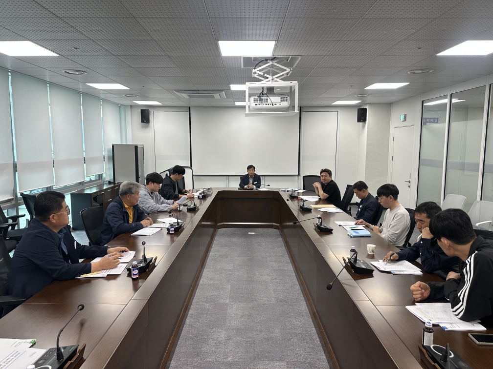 합천군, 축산분야 ICT 융복합 확산사업 설명회 개최