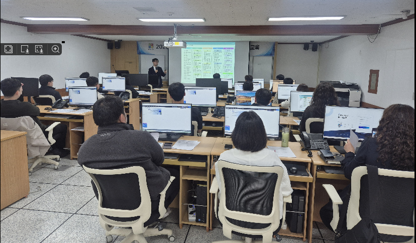 2026년 상반기 차세대세외수입 업무 역량 강화 교육 실시