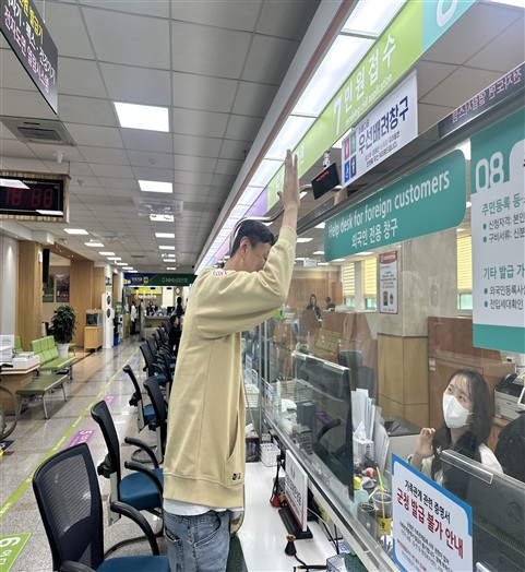화순군, 상반기 민원실 특이민원 대응 모의훈련 실시
