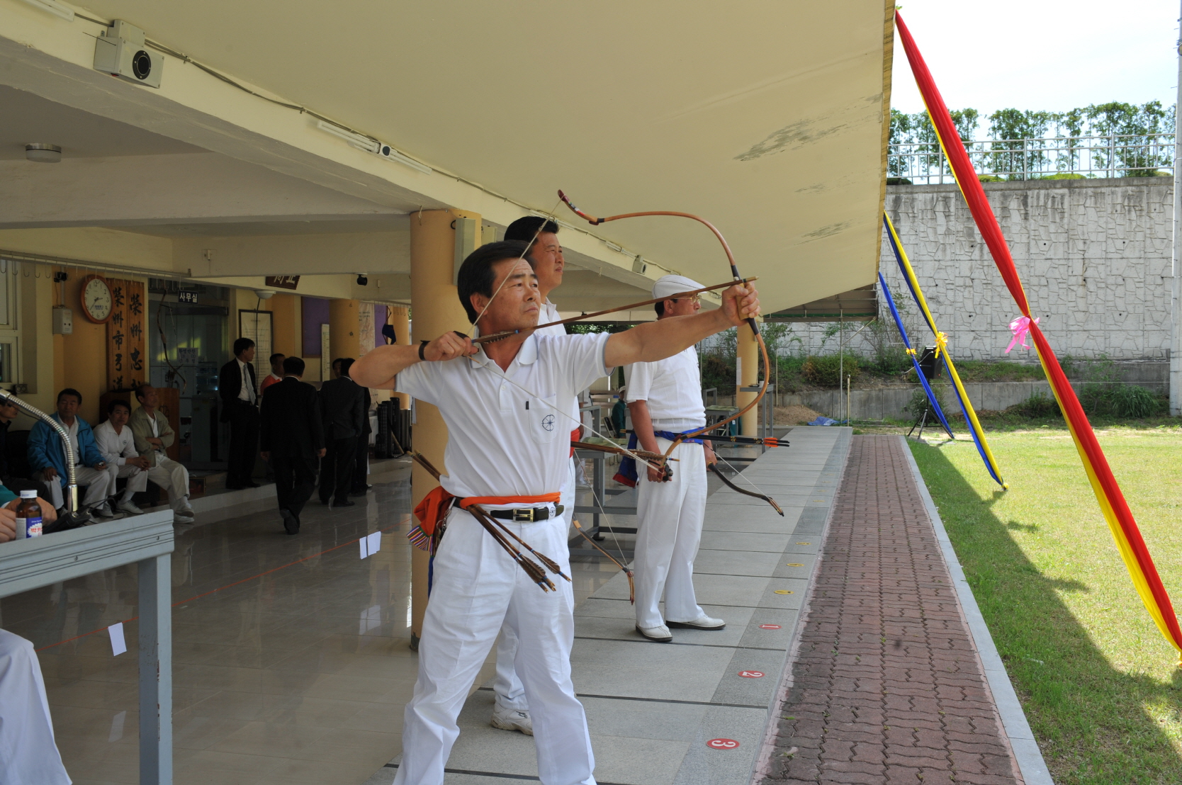 2026 한국선비문화축제 기념 전국궁도대회 개최
