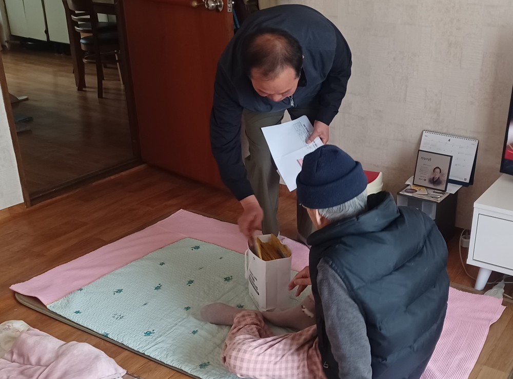 태백시, 고향사랑기금 활용 ‘8899 취약계층 건강물품(파스) 지원사업’ 추진