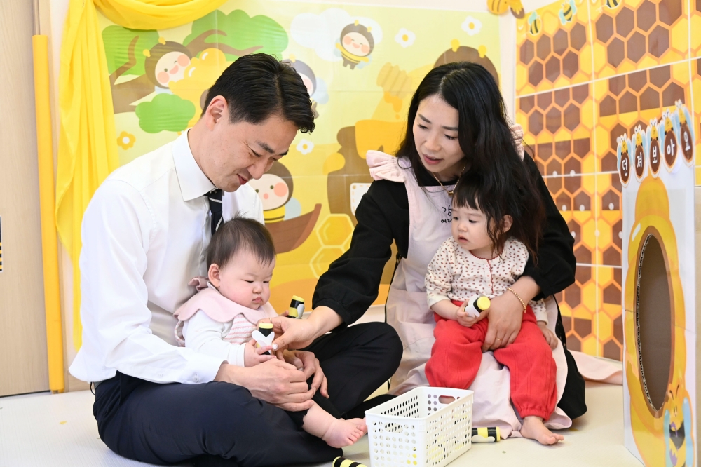 대구 첫 시도! 달성군, 0세·장애아 ‘1대 2 밀착 돌봄’ 나선다