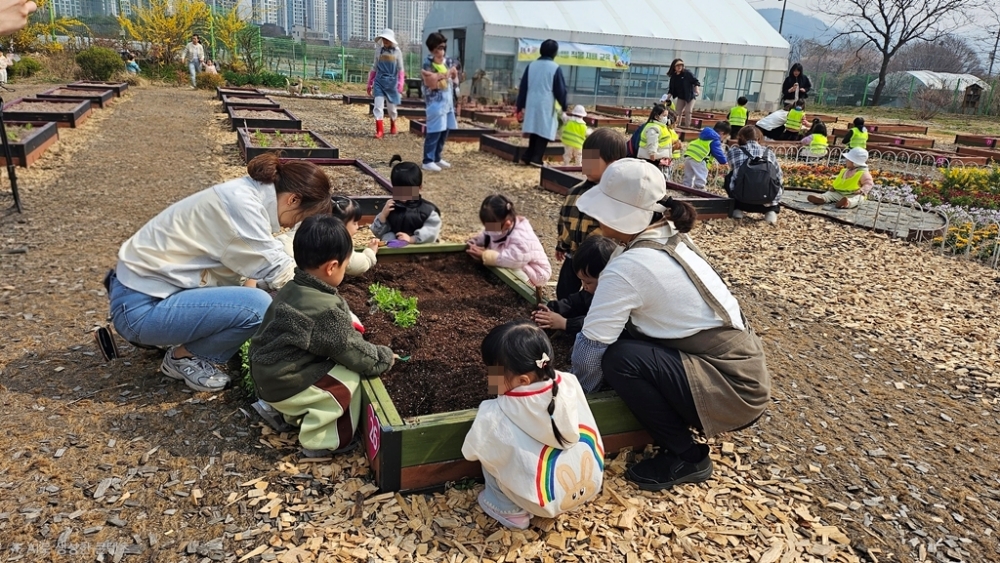 의정부시, 2026년 상반기 ‘마음텃밭 작물 재배 교육’ 개최