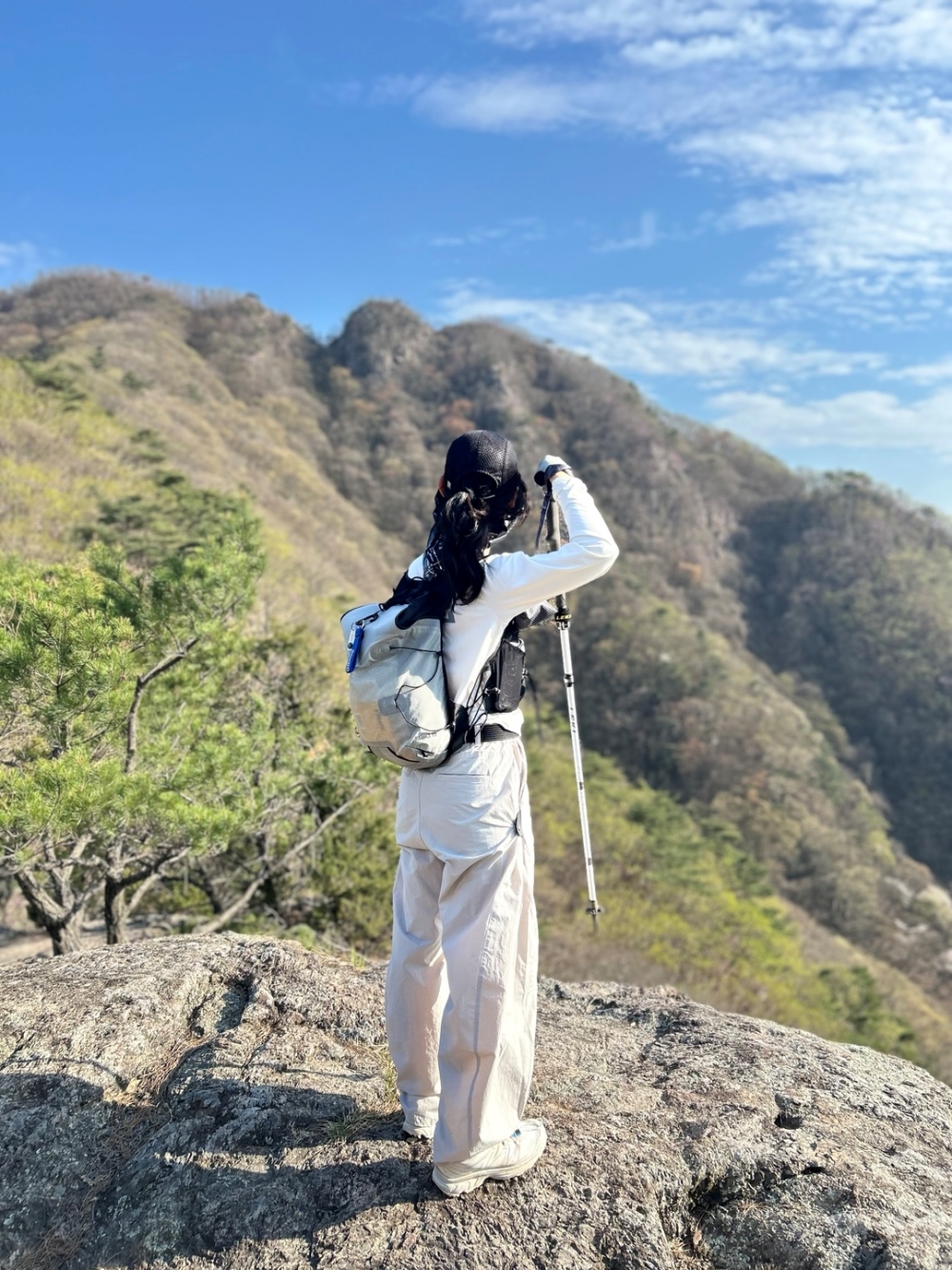 완주 대둔산 축제, 52km 장거리부터 은하수 트레킹까지 사전 접수 프로그램 참가자 모집