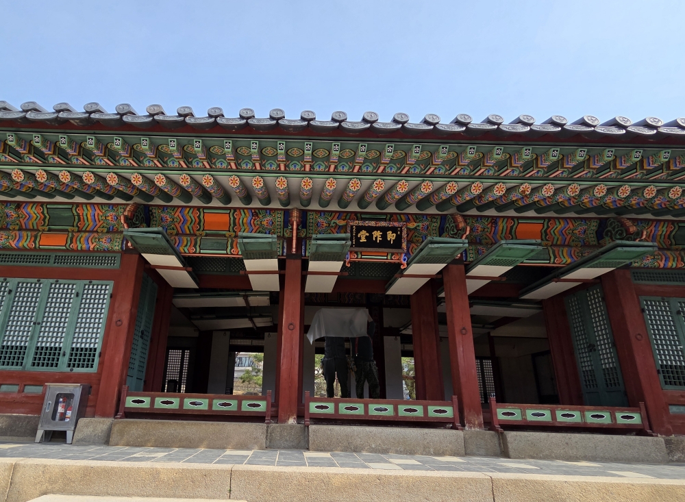 완주 대승한지, 덕수궁 창호지로 낙점 ‘천년 한지’ 입증
