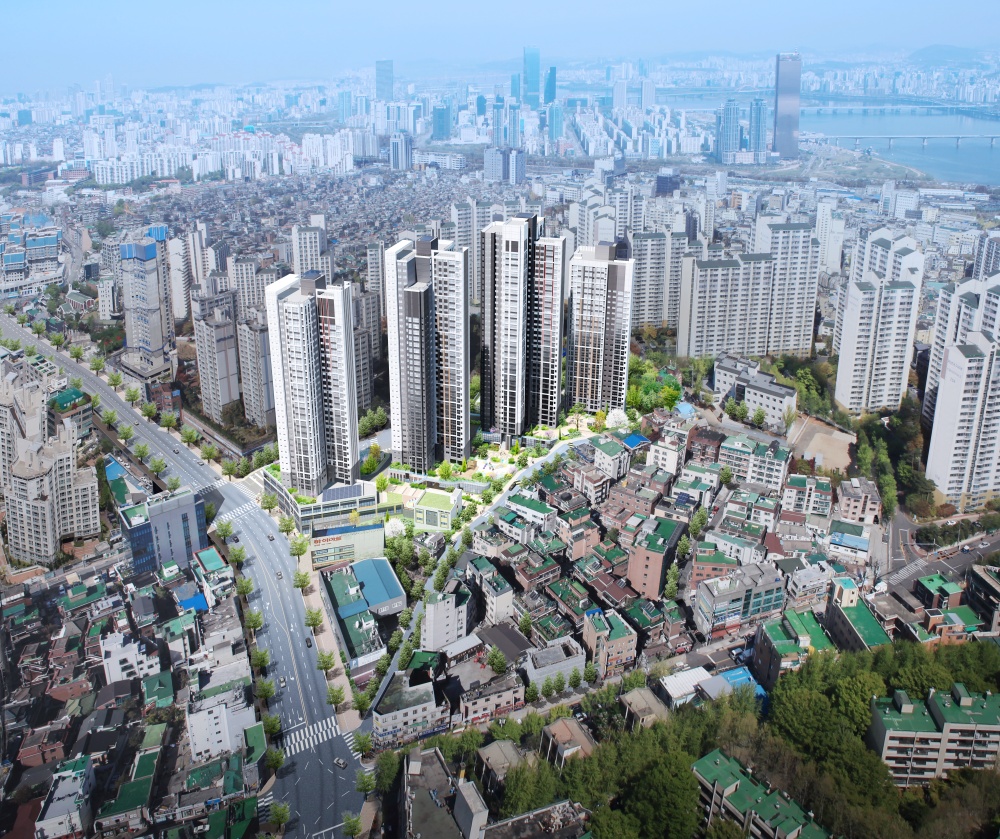 서울시, '미리내집' 역세권 중심 441세대 모집… 보증금 분할납부제 시행