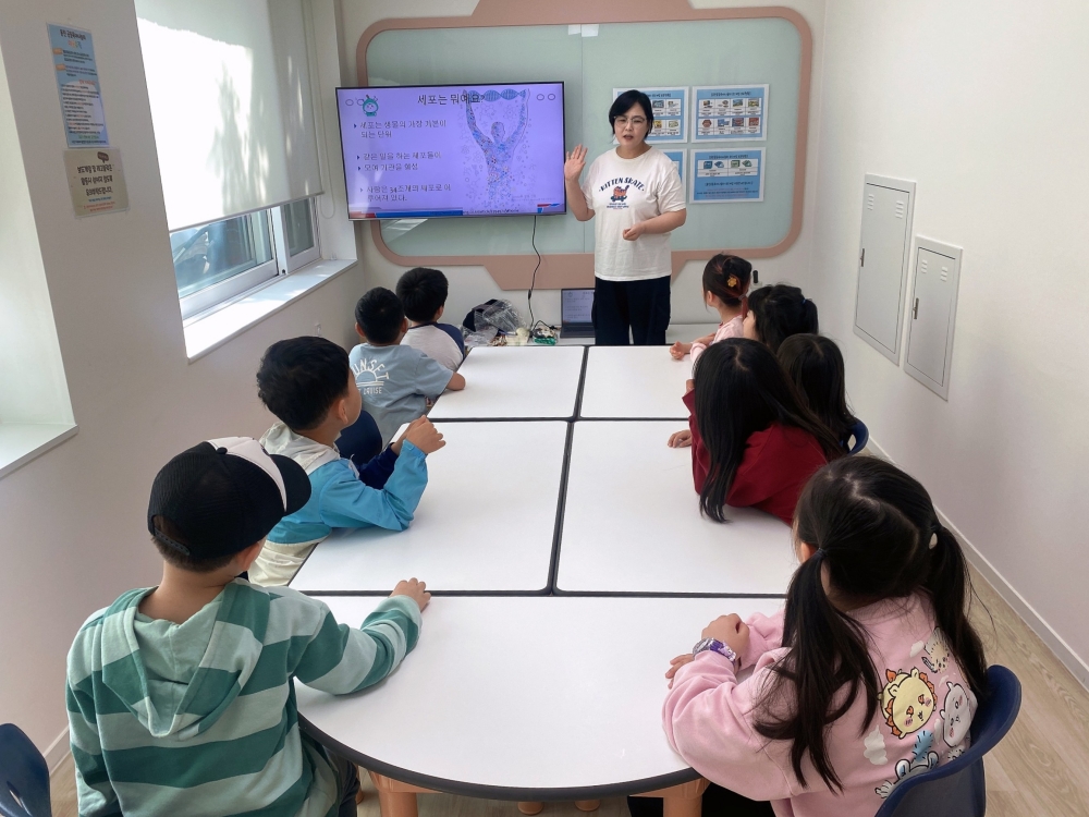 완주군, 초등 대상 ‘톡톡 튀는 생활과학 탐험대’ 운영