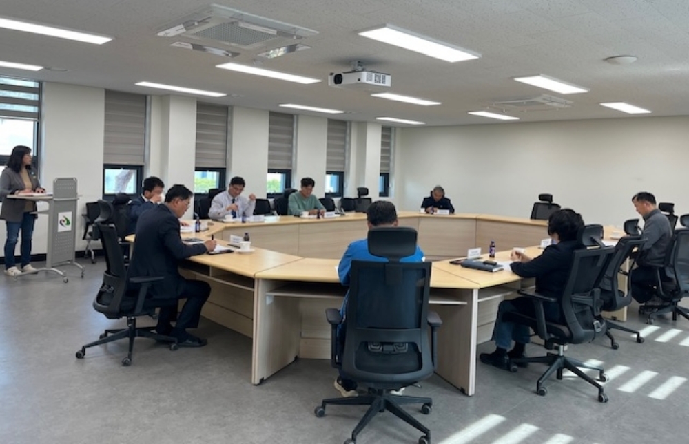 완주군, 친환경 농업 추진위, ‘3대 전략’ 확정
