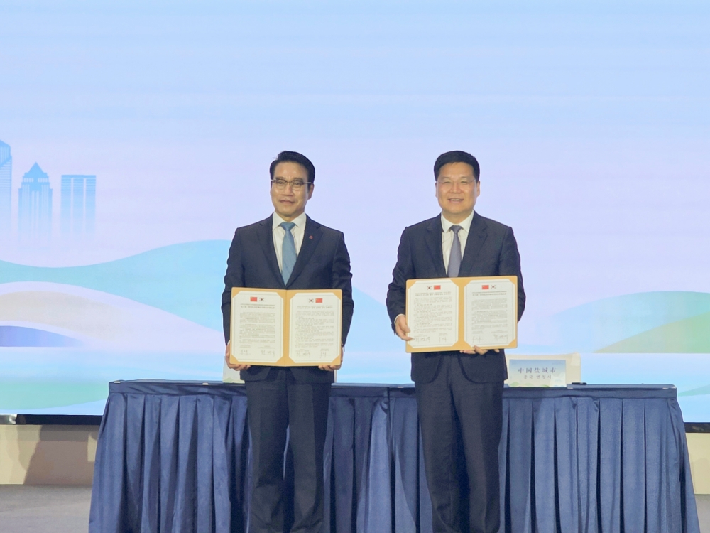 남원시, 자매결연 30주년 맞아 중국 염성시 방문