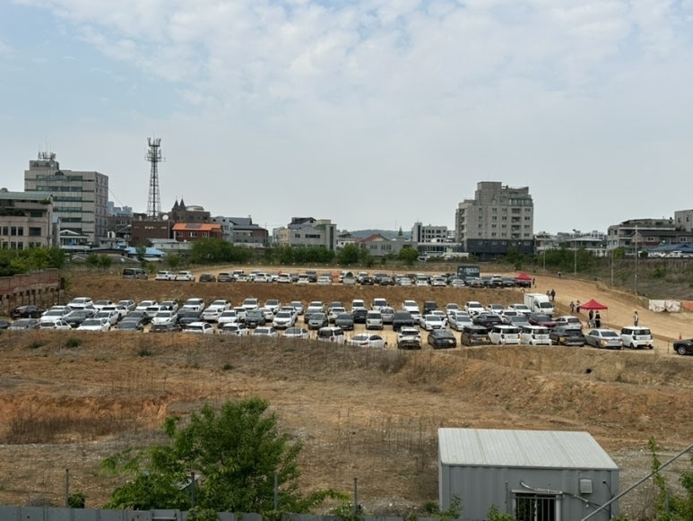 아산 성웅 이순신축제, ‘임시주차장’ 신의 한 수… 시민 편의 대폭 높였다