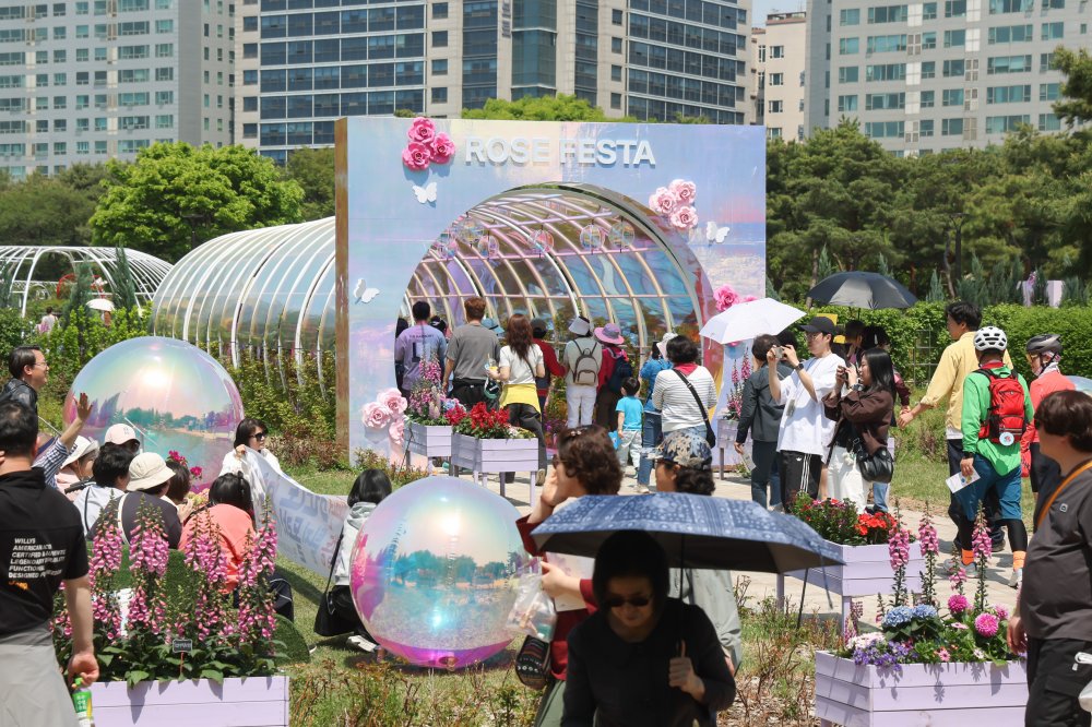 2026고양국제꽃박람회, 꽃·사람·예술 연결하는 다채로운 콘텐츠 선보여