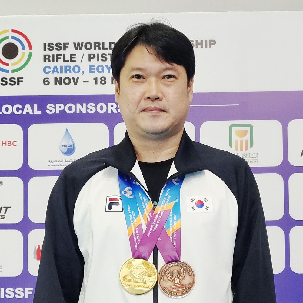 서산시청 사격팀 2명, 2026 아이치·나고야 아시안게임 출전