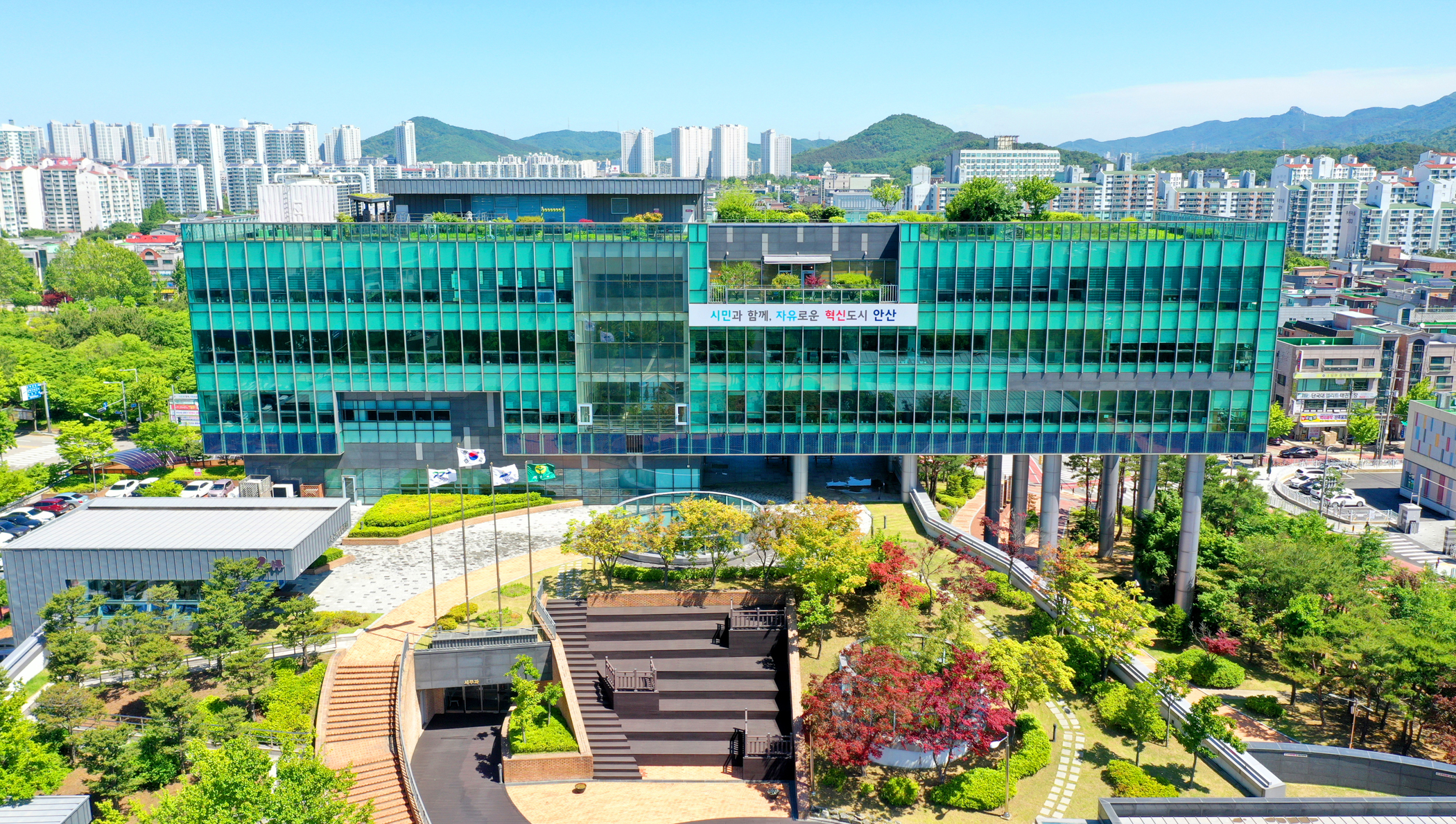 안산시 상록구, 무단방치 자동차 일제 집중 단속 실시