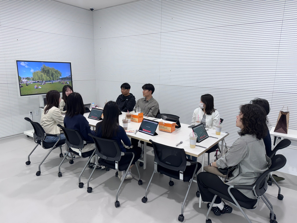 의정부시, ‘청렴 새싹 오픈 테이블’ 열려…소통 기반 청렴문화 확산