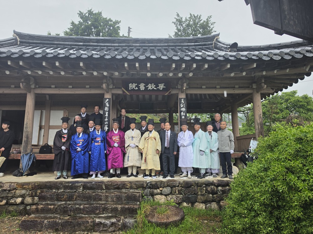 합천군 부음서원, 내암 정인홍 선생 향례 봉행