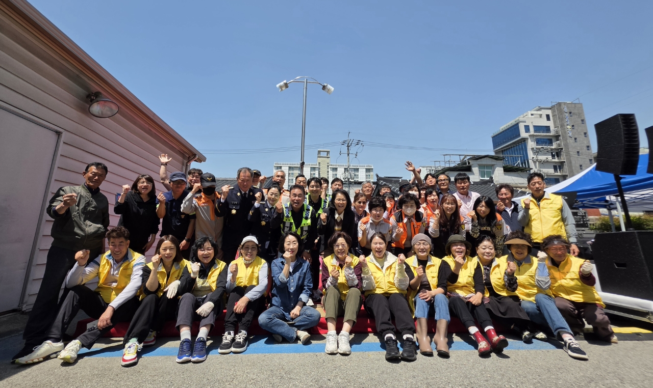 제6회 대신동 효잔치, 세대를 잇는 효!효!효! 한마당