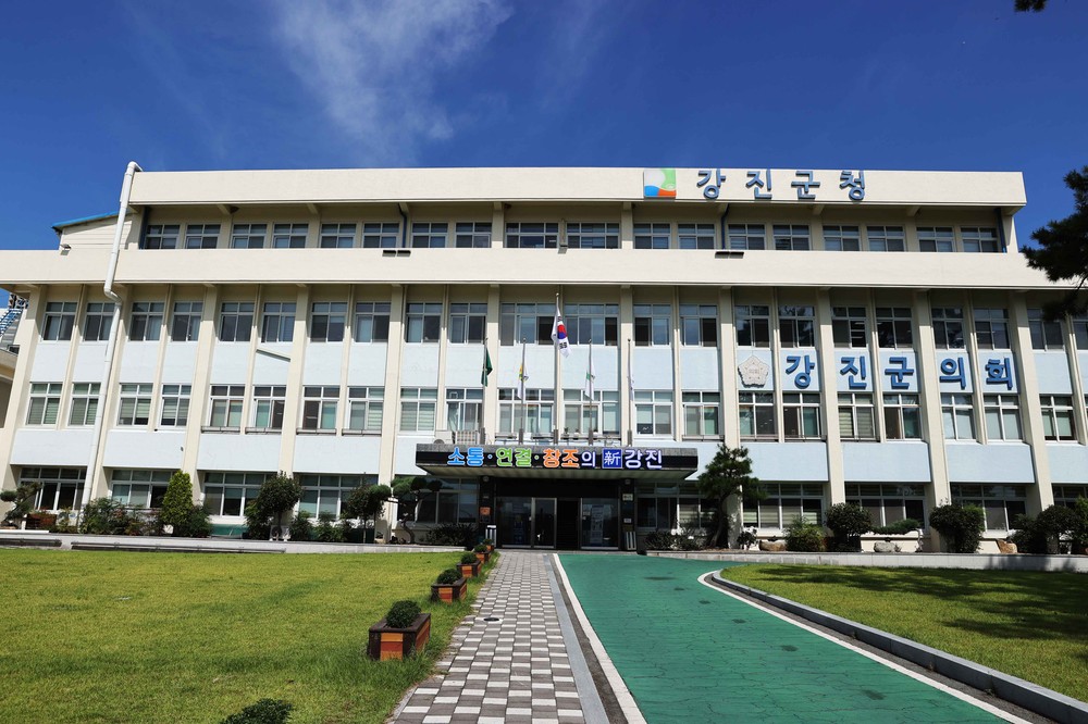 강진군, 벼 경영안정자금 도비 추가분 지급