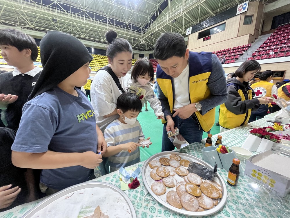 청자골 어린이 한마당 잔치, 아이들이 주인공 된 하루 ‘성황’