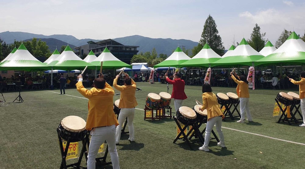밀양시 산내면 청년회, 효 실천 ‘산내면민 경로잔치’ 성료