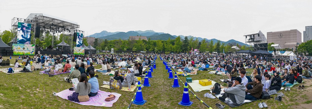 과천시, ‘2026 과천재즈피크닉’ 성료…피크닉형 문화 행사로 시민 호응