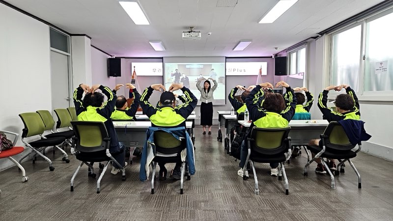 동래구 사직3동, 어르신 인지 건강 증진 위한 '우·유 교실 플러스' 운영