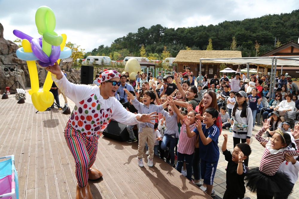 김해가야테마파크, 어린이날 맞아 '누리아리 어린이 축제' 개최