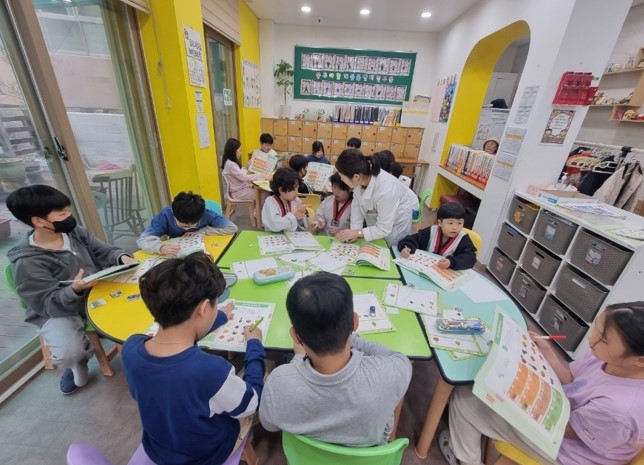 부산 중구보건소, 아동 비만 예방사업 ‘건강한 돌봄 놀이터’ 운영