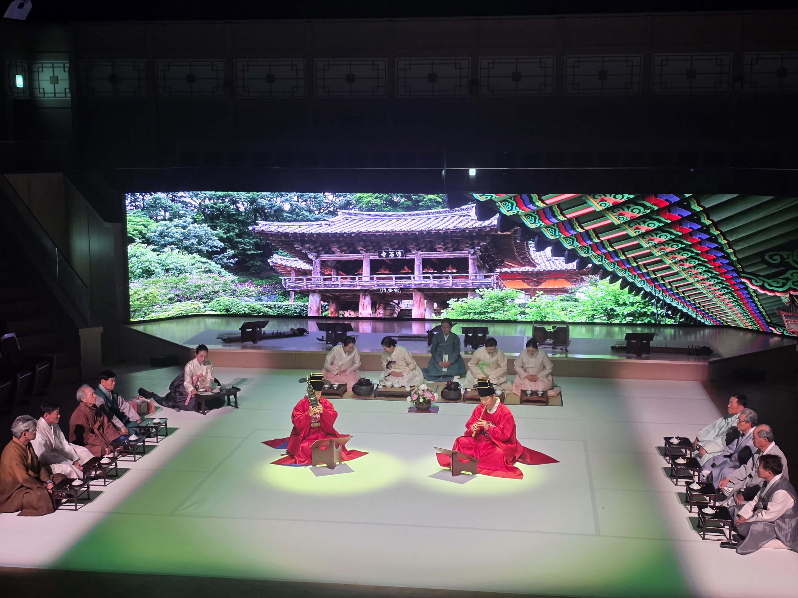2026 영주 한국선비문화축제-‘영주 선비 다악(茶樂)’