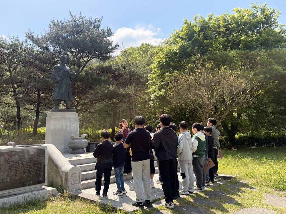 대전 중구, 지역 연계 체험형 문화유산 교육 ‘중구마블’ 운영