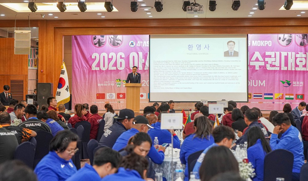 목포시, 전국종별·아시아투척대회 성료…한국 육상 미래 밝혔다