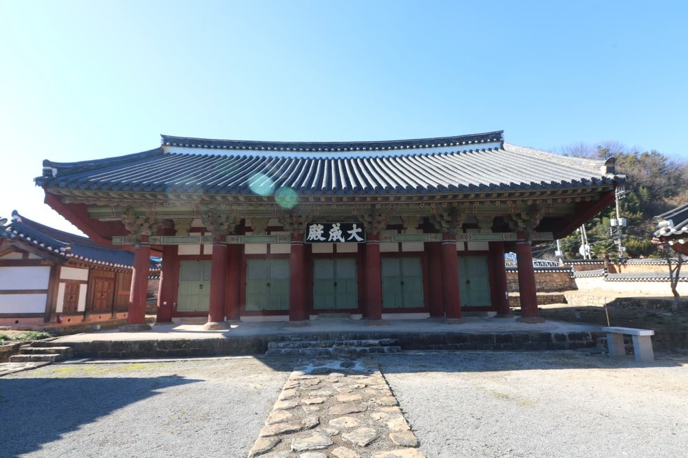 순천향교 제44대 신임 전교에 오관석 씨 선출