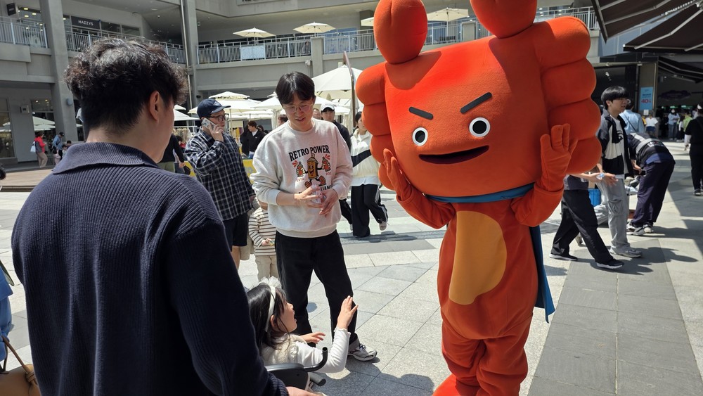 영덕 고향사랑 답례품, 대구 소비자 사로잡았다