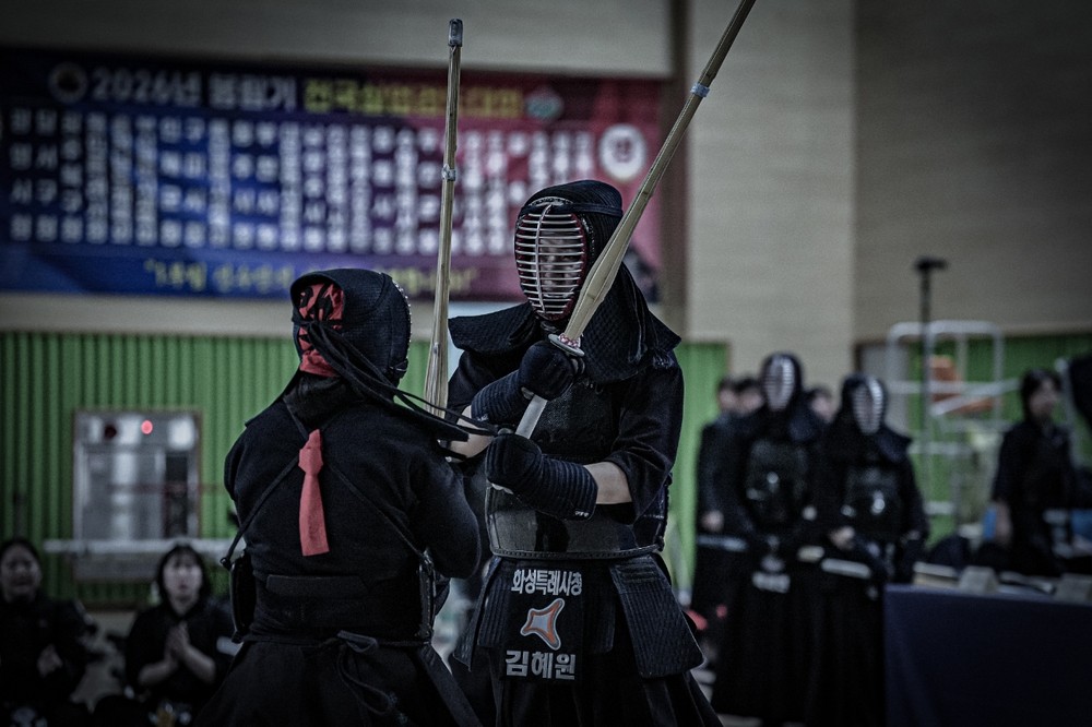 거창군, 2026년 봉림기 전국실업검도대회 성황리 막 내려