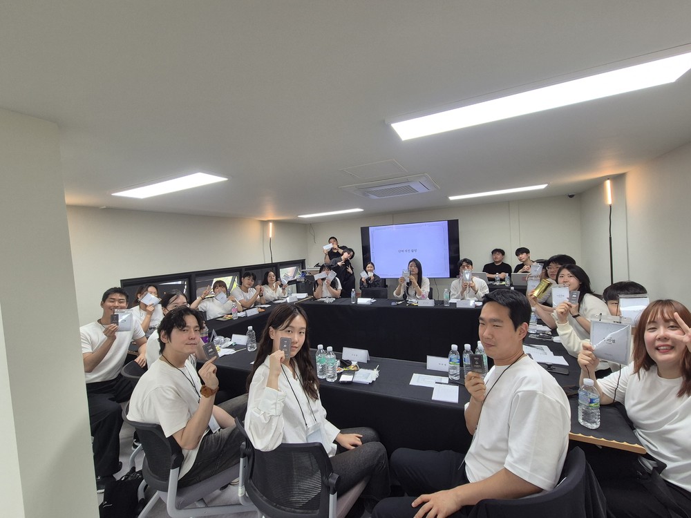 대학가로 이전한 서울청년센터 동대문 재개관…청년 소통 첫 프로그램 성료
