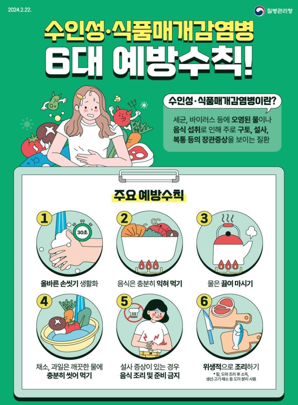 옥천군, 여름철 감염병 예방을 위해 ‘하절기 비상방역체계’본격 가동
