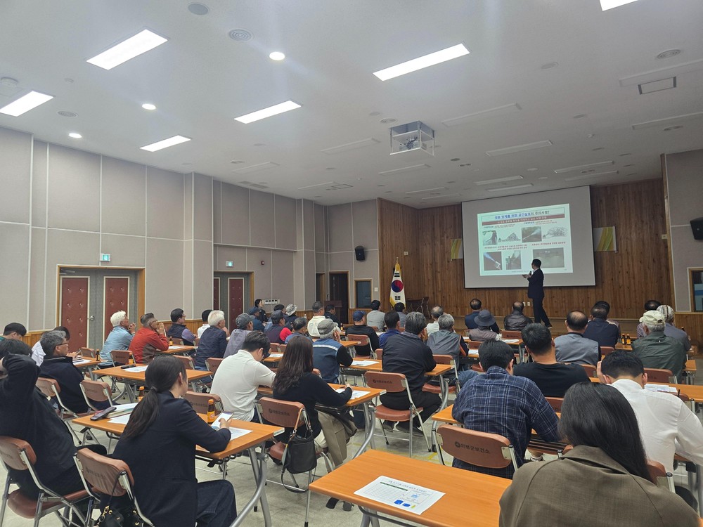 의령군, 감염병 예방 방역소독사업 본격 추진