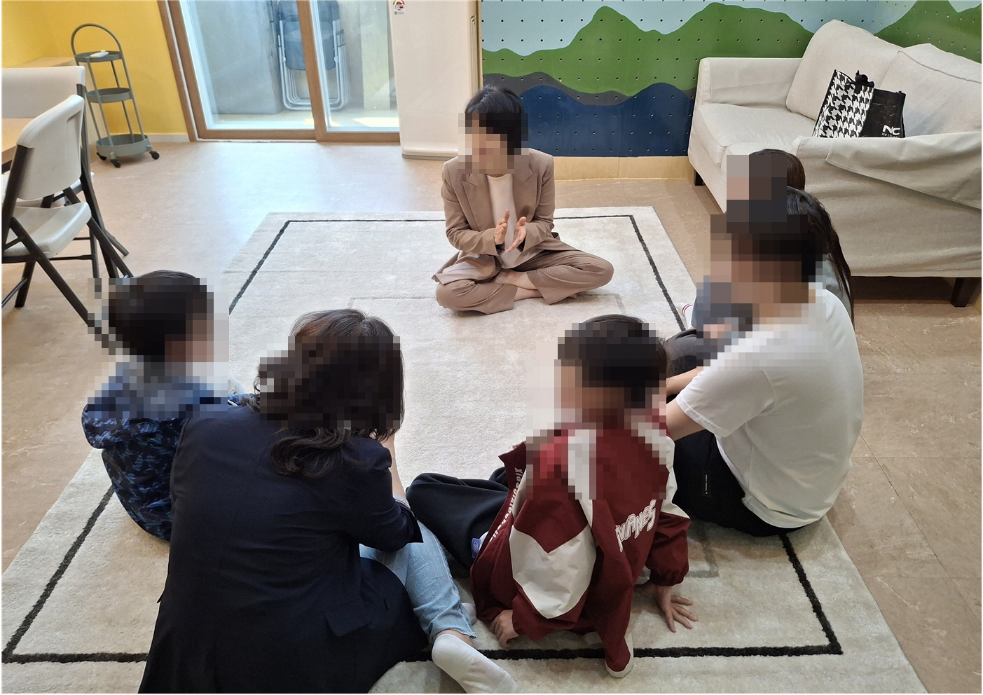 수성구, 보호아동·원가정 대상 ‘가족 마주봄’ 3년째 운영