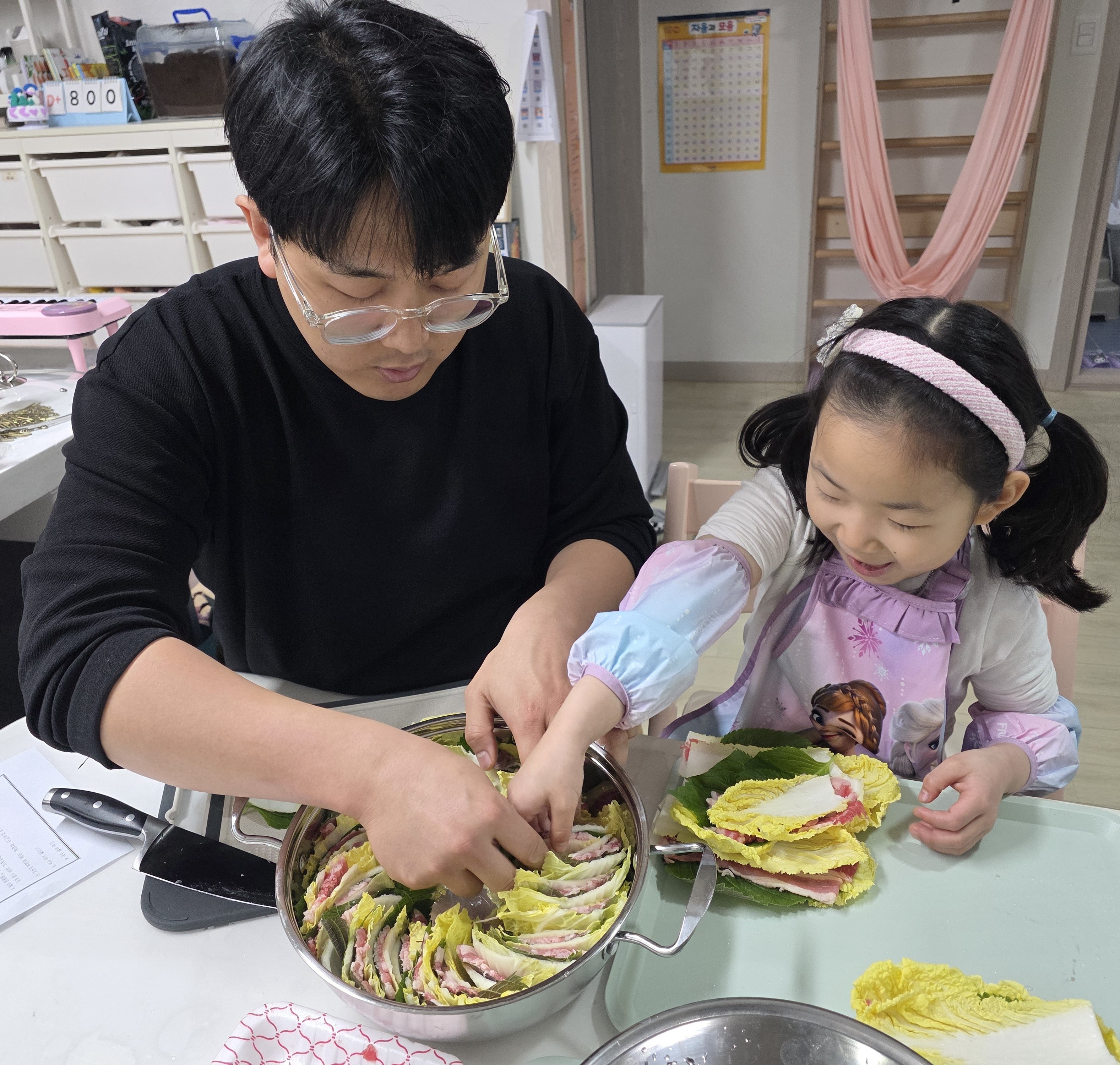 영덕복지재단, ‘아빠랑 집쿡해요’로 가족 소통 문턱 낮춰