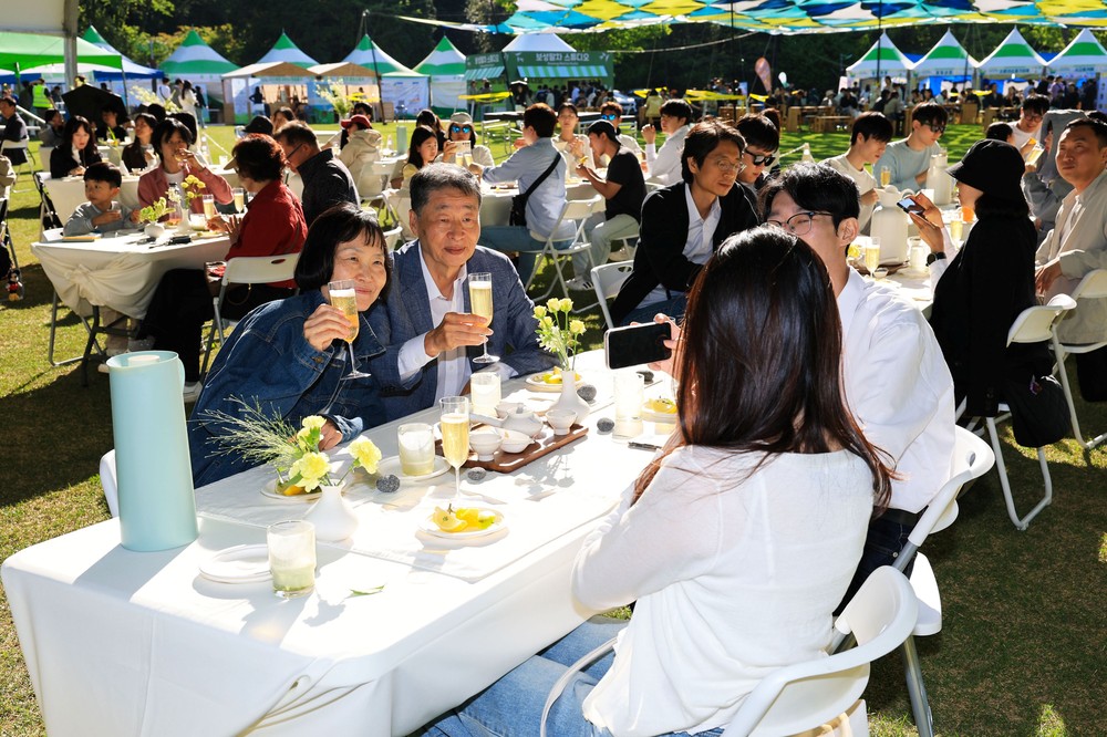 제49회 보성다향대축제, 차 축제의 귀환! 성대한 마무리!