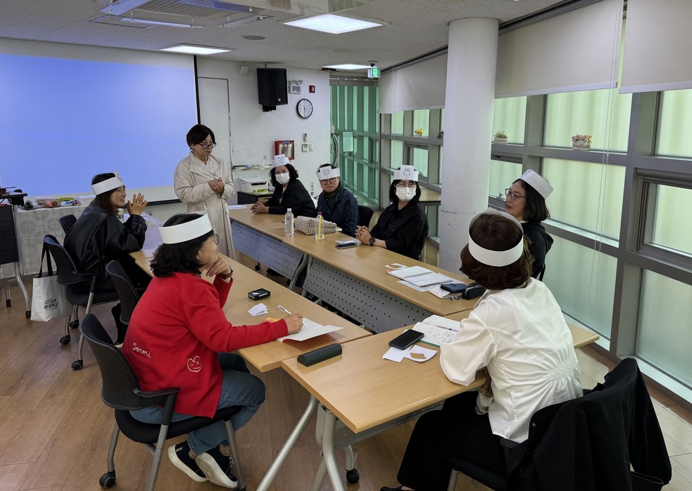 남양주시 퇴계원도서관, 중장년 라이프케어 독서프로그램 운영