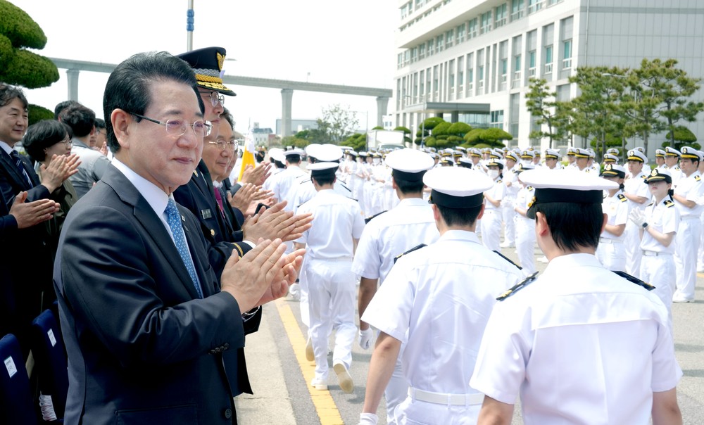 전남 해양 인재, 글로벌 항해 힘찬 돛