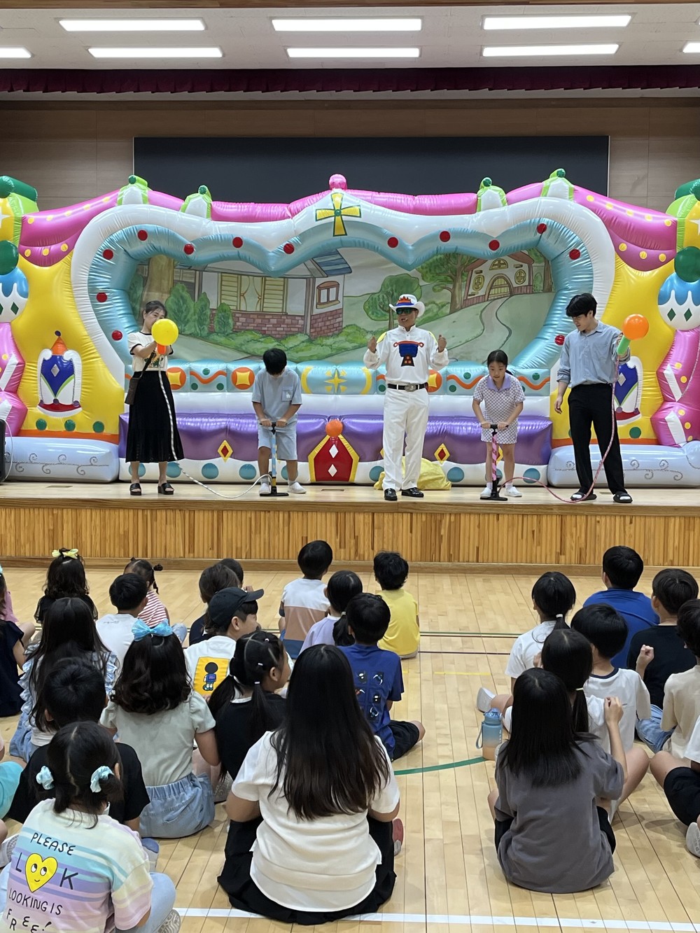 영덕군보건소, 어린이 눈높이 맞춘 ‘알레르기 예방 인형극’ 운영