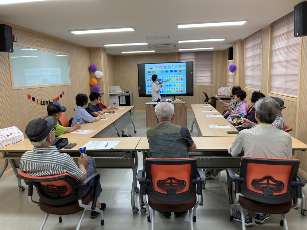 대구 동구보건소 치매안심센터, 치매 중증화 방지 위한‘기억찾기 인지재활교실’개강