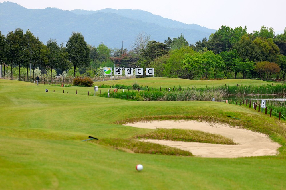 광산CC 이용객 만족도 조사 결과 발표