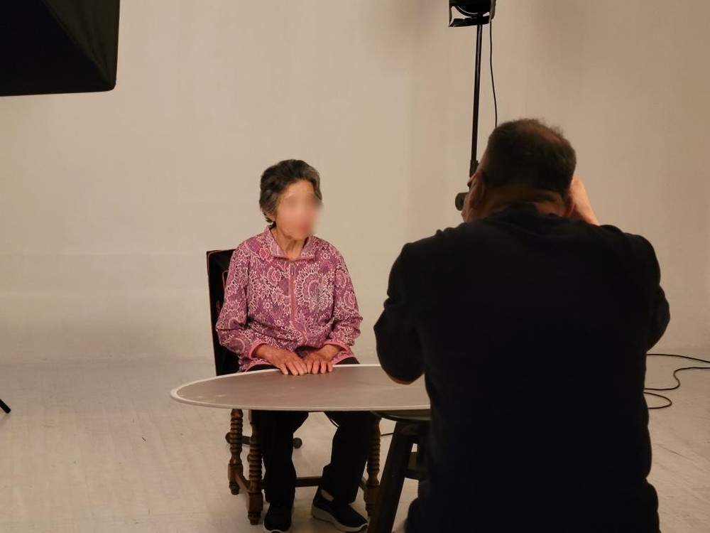 도봉구, 저소득 어르신 50명에 장수사진 촬영 지원