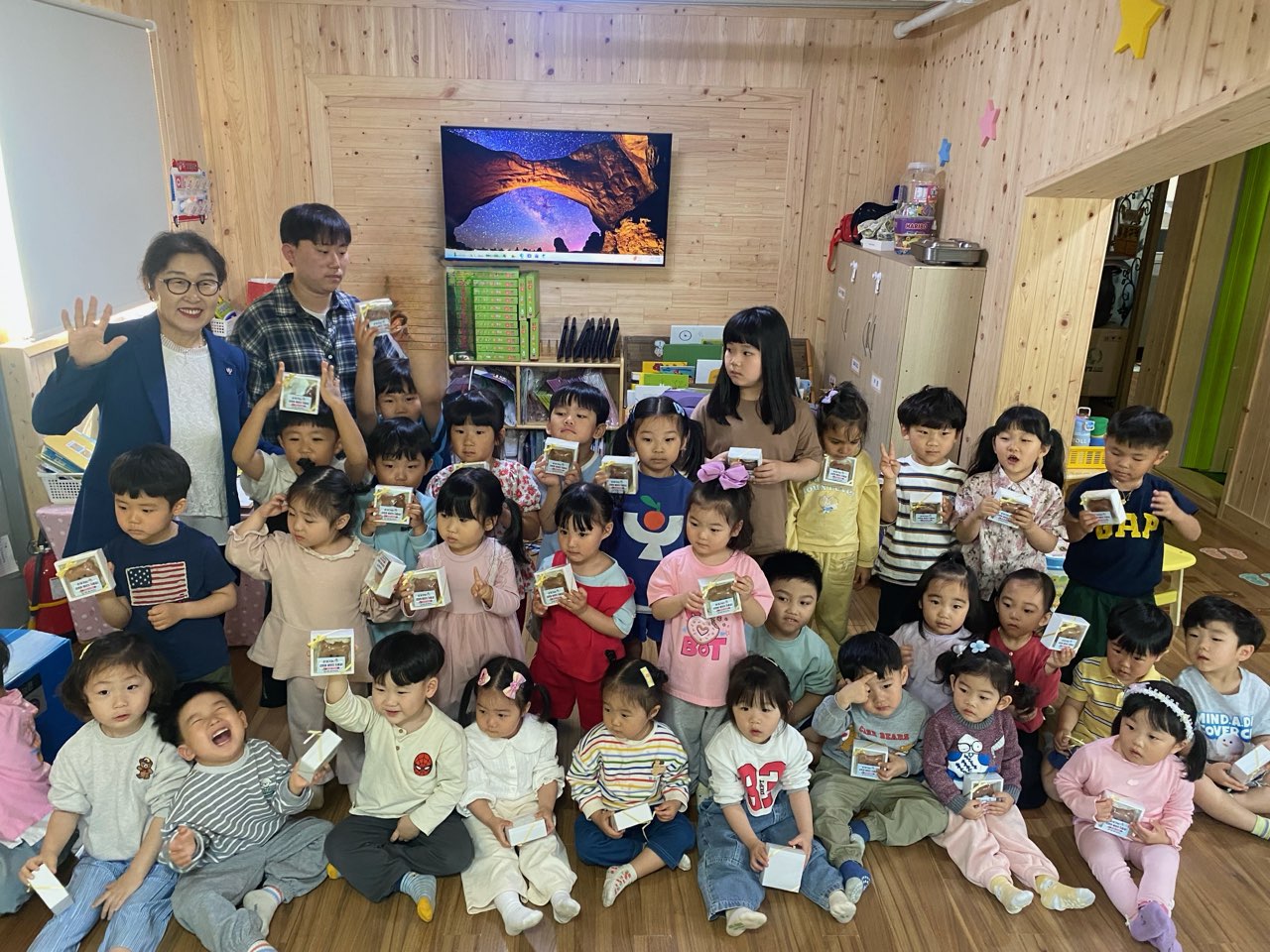 대전 중구, 어린이집 대상 ‘올바른 손씻기 교육’ 운영