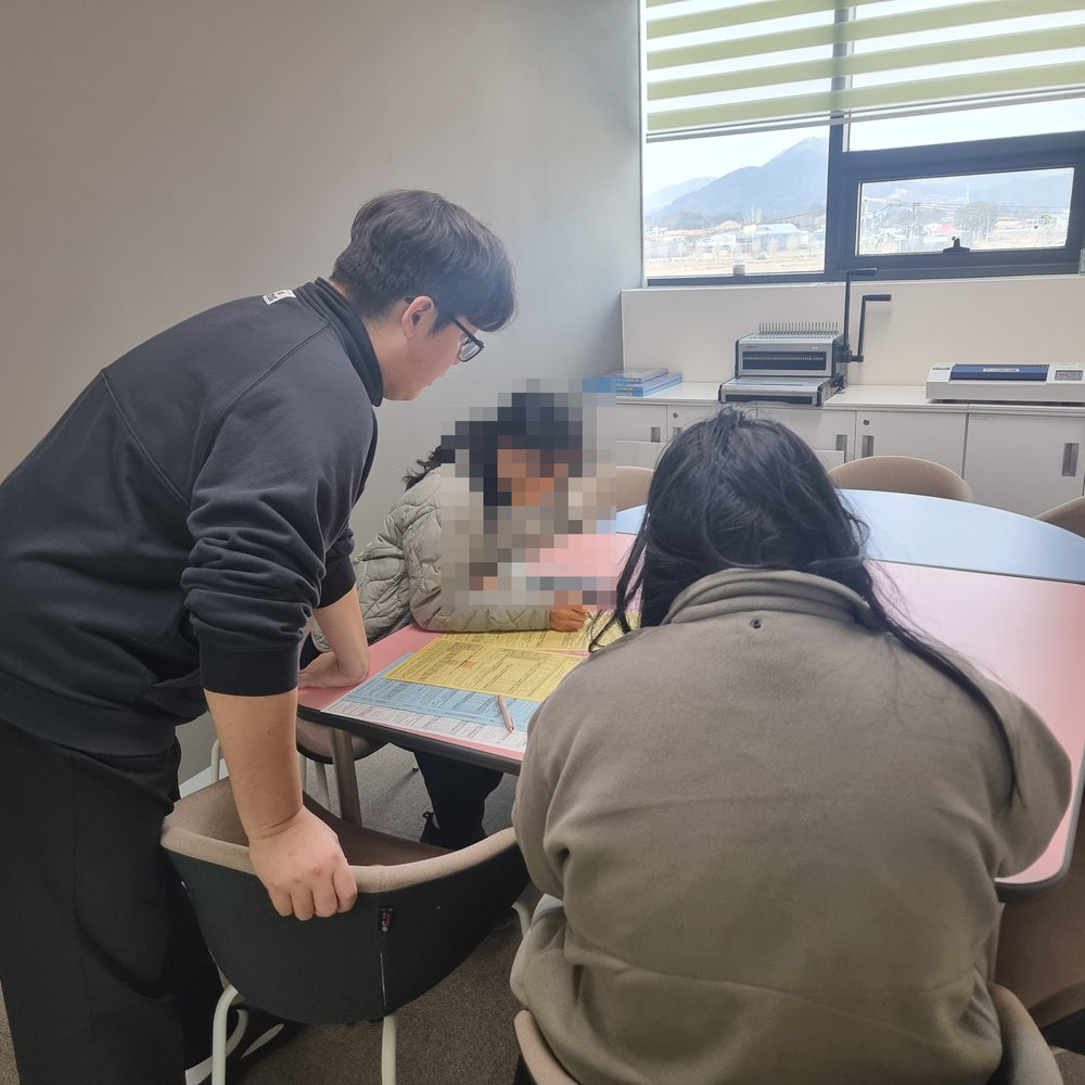 고성군 학교밖청소년지원센터 – 상반기 검정고시에 기쁜 소식이 한가득!