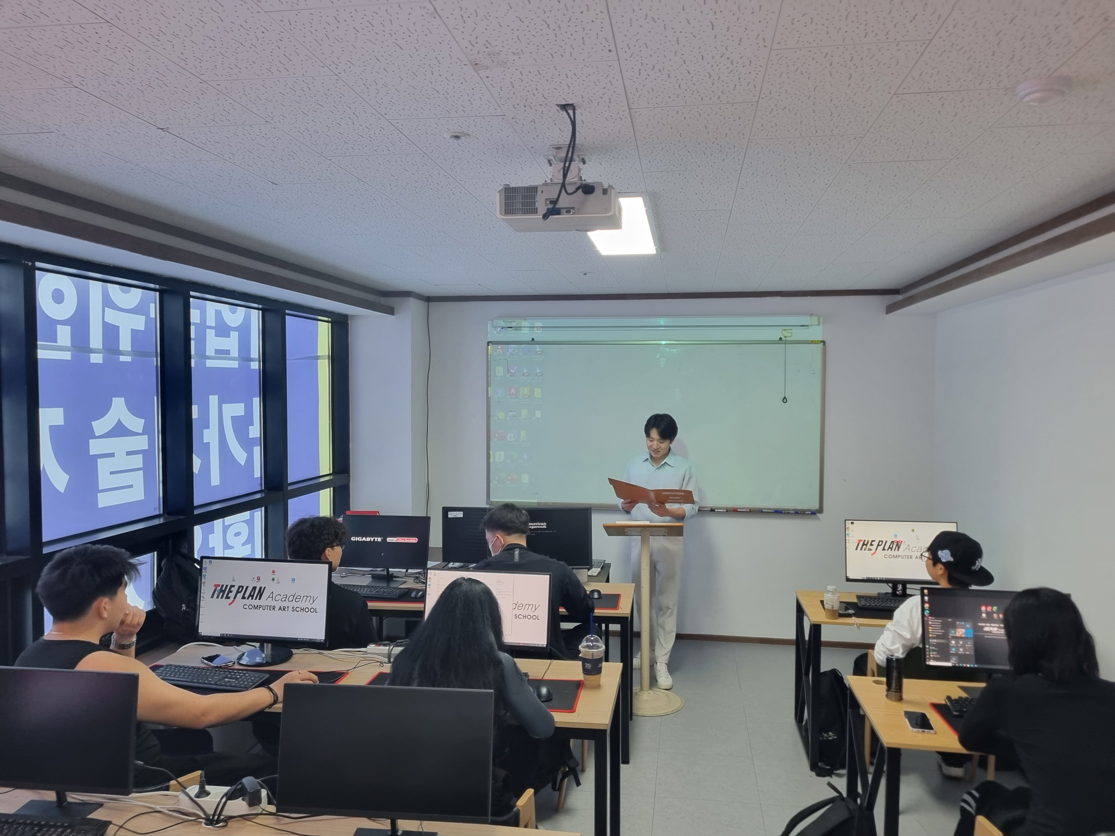 안성시학교밖청소년지원센터, 이주배경 청소년의 실질적 자립 돕는 ‘ITQ 자격과정’ 개강