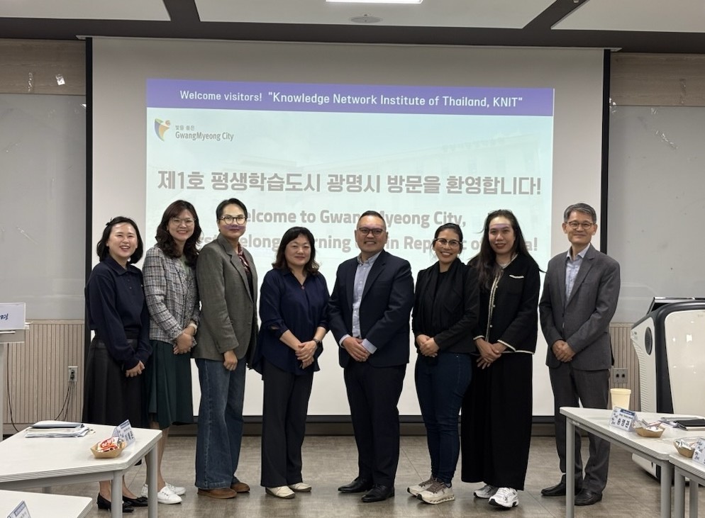 광명시 평생학습 모델, 해외 학습도시 관계자 ‘주목’